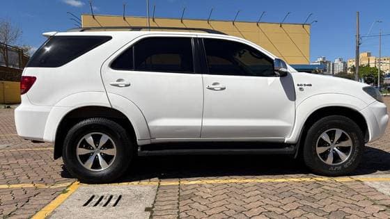 Carro 3.0 SRV 4X4 16V TURBO INTERCOOLER DIESEL 4P AUTOMÁTICO