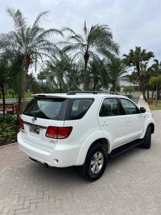 Carro 3.0 SRV 4X4 16V TURBO INTERCOOLER DIESEL 4P AUTOMÁTICO