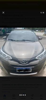 Carro 1.5 16V FLEX XS CONNECT MULTIDRIVE