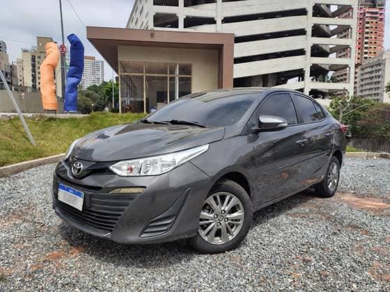 Carro 1.5 16V FLEX SEDAN XL PLUS CONNECT MULTIDRIVE