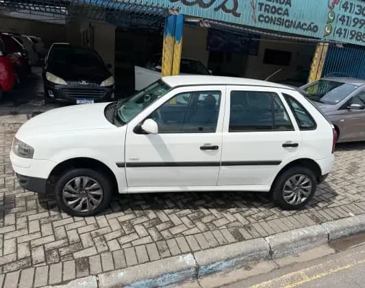 Carro 1.0 MI 8V FLEX 2P MANUAL G.IV