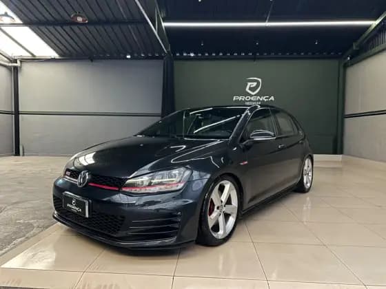 Carro 2.0 TSI GTI 16V TURBO GASOLINA 4P AUTOMÁTICO