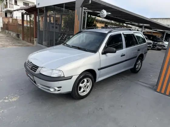 Carro 1.6 MI CITY 8V FLEX 4P MANUAL G.III