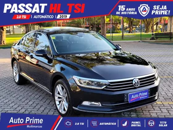 Carro 2.0 16V TSI BLUEMOTION GASOLINA HIGHLINE 4P DSG
