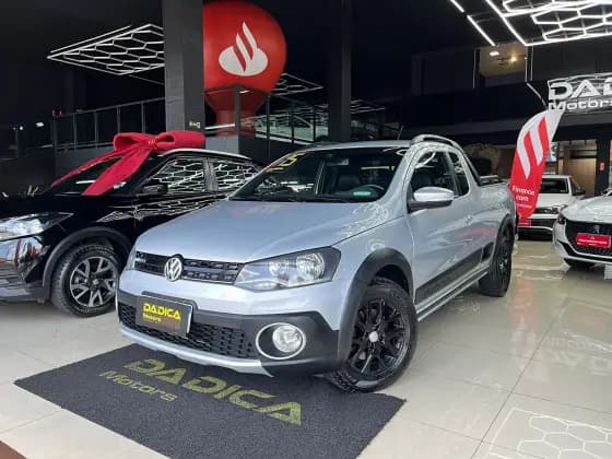 Carro 1.6 CROSS CE 16V FLEX 2P MANUAL
