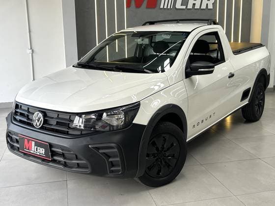 Carro 1.6 MSI ROBUST CS 16V FLEX 2P MANUAL