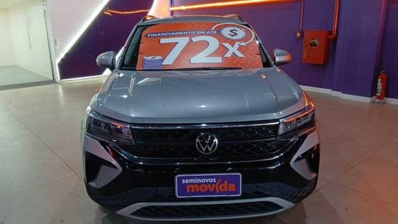 Carro 1.4 250 TSI TOTAL FLEX COMFORTLINE AUTOMÁTICO