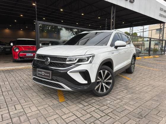 Carro 1.4 250 TSI TOTAL FLEX HIGHLINE AUTOMÁTICO