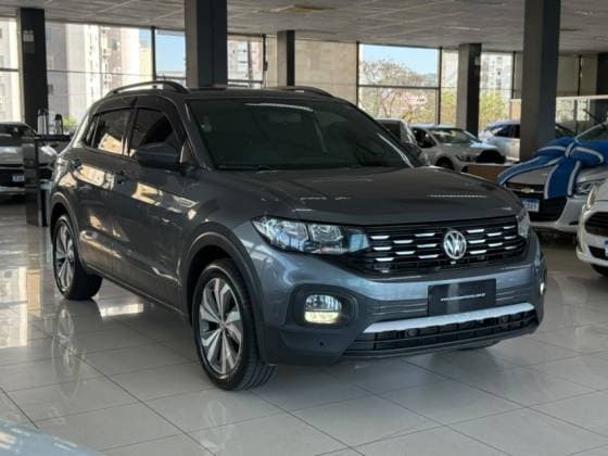 Carro 1.0 200 TSI TOTAL FLEX COMFORTLINE AUTOMÁTICO
