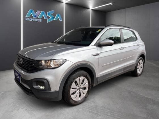 Carro 1.0 200 TSI TOTAL FLEX SENSE AUTOMÁTICO