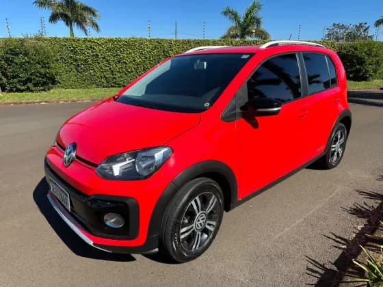 Carro 1.0 170 TSI TOTAL FLEX XTREME 4P MANUAL