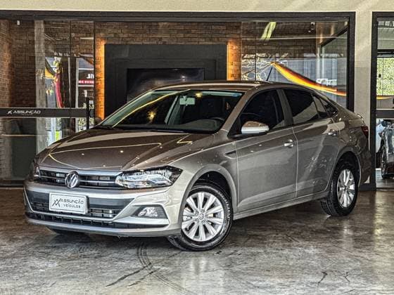 Carro 1.0 200 TSI COMFORTLINE AUTOMÁTICO