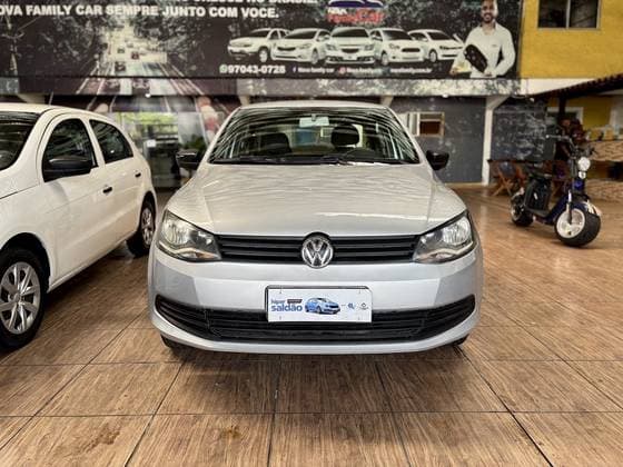 Carro 1.0 MI TRENDLINE 8V FLEX 4P MANUAL
