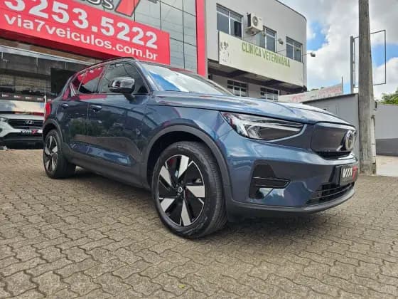 Carro P6 RECHARGE ELECTRIC PLUS