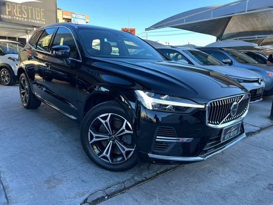 Carro 2.0 T8 HYBRID INSCRIPTION AWD GEARTRONIC