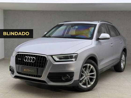 Carro 2.0 TFSI AMBITION QUATTRO 4P GASOLINA S TRONIC