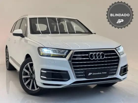 Carro 3.0 TFSI AMBITION V6 24V GASOLINA 4P TIPTRONIC