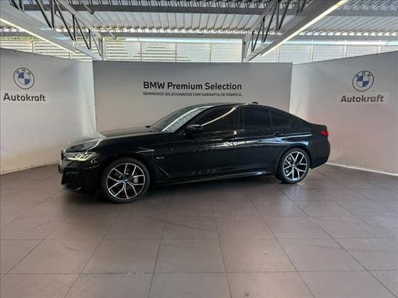 Carro 2.0 16V TWINPOWER HÍBRIDO M SPORT AUTOMÁTICO