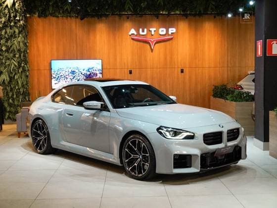 Carro 3.0 I6 TWINTURBO GASOLINA COUPÉ M STEPTRONIC