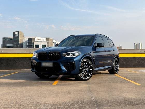 Carro 3.0 TWINPOWER GASOLINA M COMPETITION STEPTRONIC