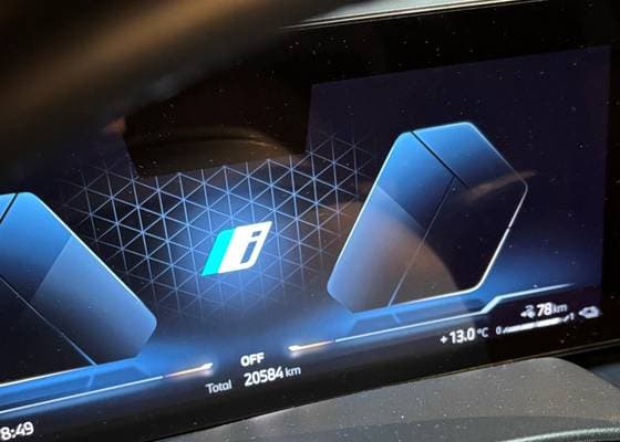 Carro 3.0 I6 TURBO HÍBRIDO XDRIVE50E M SPORT AUTOMÁTICO