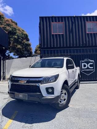 Carro 2.8 16V TURBO DIESEL LS CD 4X4 MANUAL