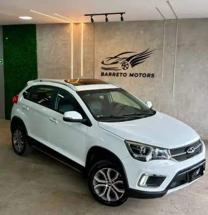 Carro 1.5 MPFI 16V FLEX ACT 4P AUTOMÁTICO