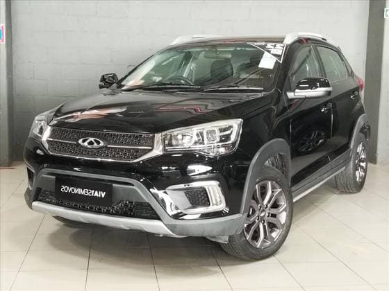 Carro 1.5 MPFI 16V FLEX LOOK 4P AUTOMÁTICO