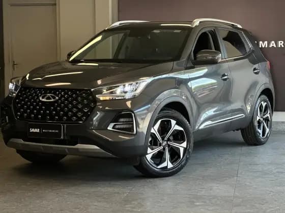 Carro 1.5 VVT TURBO iFLEX CVT