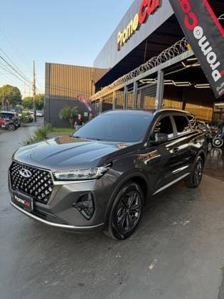 Carro 1.5 TCI TURBO FLEX SPORT CVT