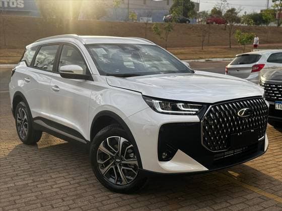 Carro 1.5 TCI TURBO FLEX SPORT CVT