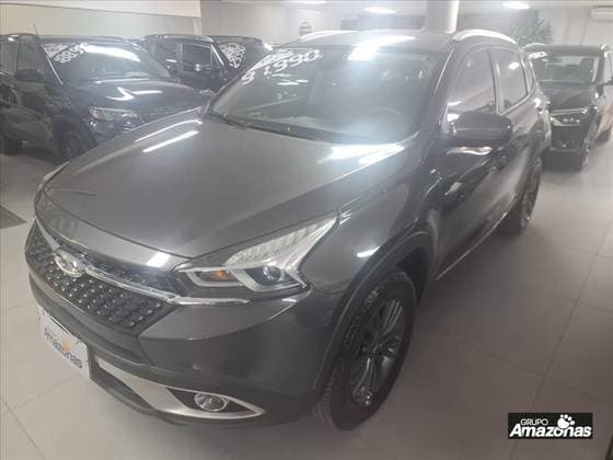 Carro 1.5 VVT TURBO iFLEX T DCT