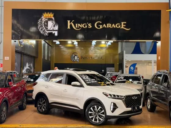 Carro 1.6 TGDI GASOLINA DCT