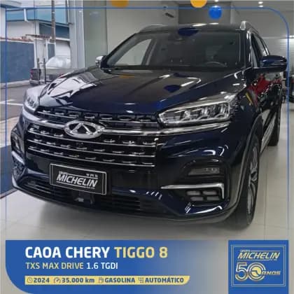 Carro 1.6 TGDI GASOLINA TXS MAX DRIVE DCT