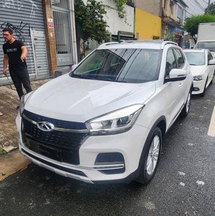 Carro 1.5 VVT TURBO iFLEX T DCT