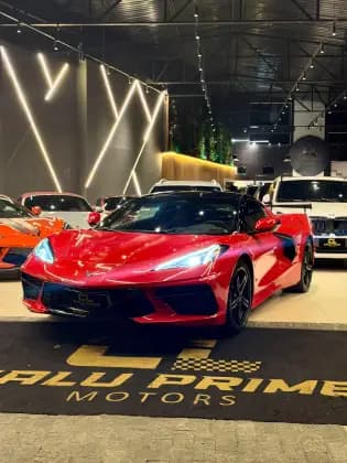 Carro 6.2 V8 LT1 GASOLINA STINGRAY CONVERSIVEL AUTOMÁTICO