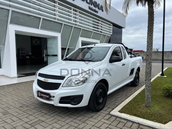 Carro 1.4 MPFI LS CS 8V FLEX 2P MANUAL