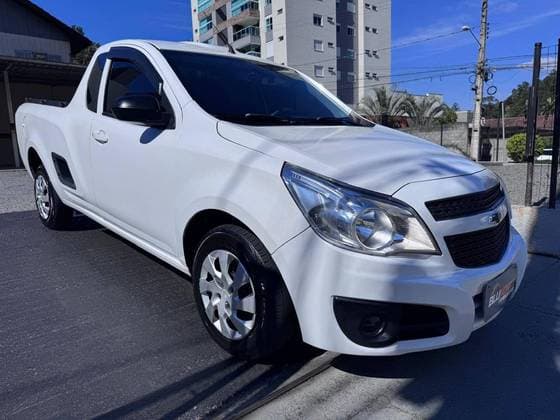 Carro 1.4 MPFI LS CS 8V FLEX 2P MANUAL