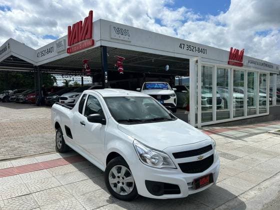 Carro 1.4 MPFI LS CS 8V FLEX 2P MANUAL