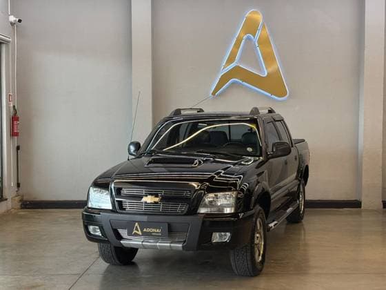 Carro 2.4 MPFI EXECUTIVE 4X2 CD 8V FLEX 4P MANUAL