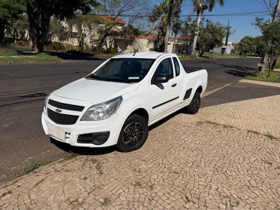 Carro 1.4 MPFI LS CS 8V FLEX 2P MANUAL