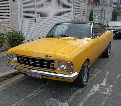 Carro 2.5 DE LUXO 8V GASOLINA 2P MANUAL
