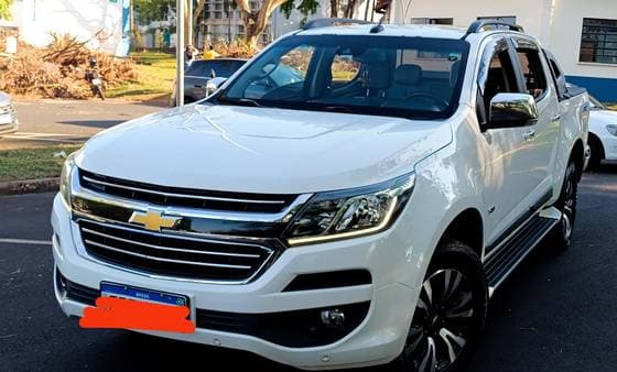 Carro 2.5 LTZ 4X4 CD 16V FLEX 4P AUTOMÁTICO