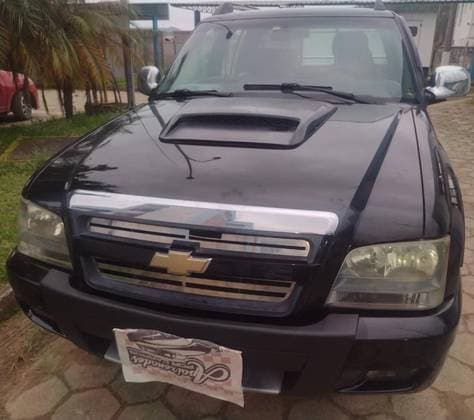 Carro 2.8 EXECUTIVE 4X4 CD 12V TURBO ELECTRONIC INTERCOOLER DIESEL 4P MANUAL