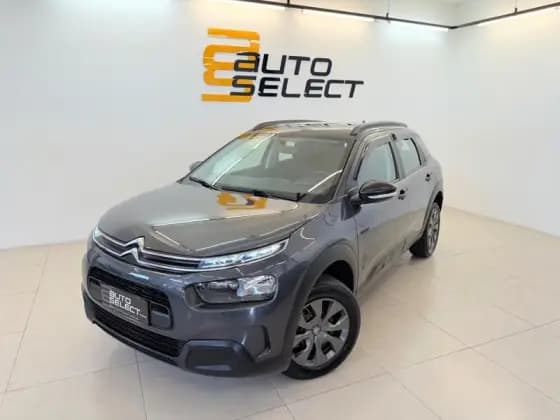 Carro 1.6 VTI 120 FLEX FEEL BUSINESS EAT6