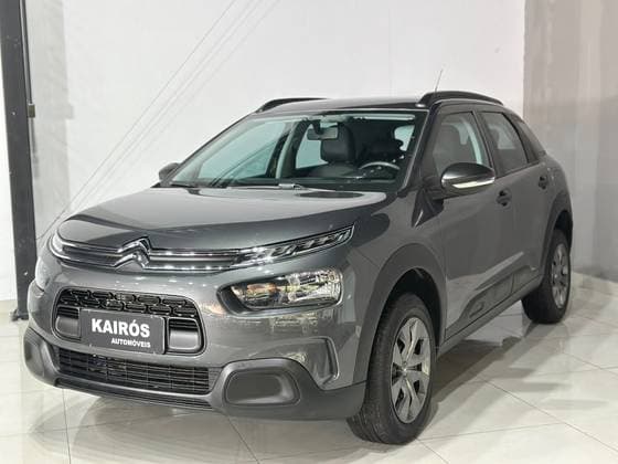 Carro 1.6 VTI 120 FLEX FEEL EAT6