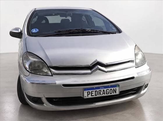 Carro 1.6 I EXCLUSIVE 16V FLEX 4P MANUAL