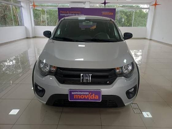 Carro 1.0 EVO FLEX LIKE. MANUAL