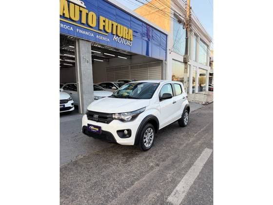 Carro 1.0 EVO FLEX LIKE. MANUAL