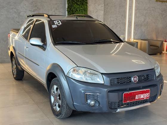 Carro 1.4 MPI HARD WORKING CD 8V FLEX 3P MANUAL
